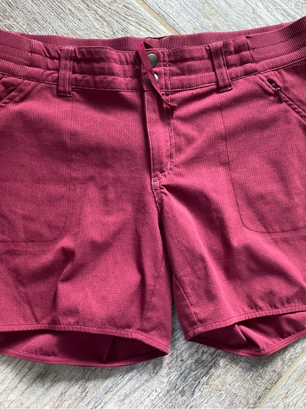 KUHl strattus shorts womens 8
